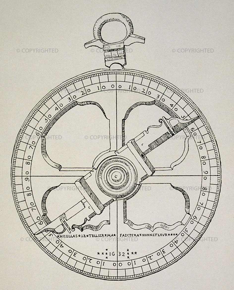 Astrolabio nautico