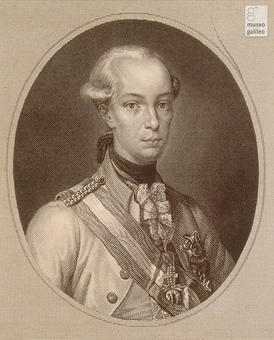 Pietro Leopoldo di Lorena