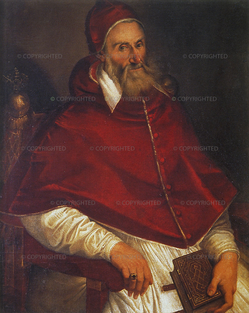 Gregorio XIII (Ugo Boncompagni)