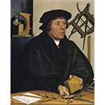 Ritratto di Nikolaus Kratzer (Inv. 3566)