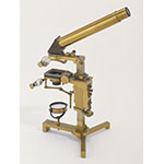 Microscopio composto (Inv. 3223)