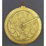 Astrolabio piano (Inv. 660, 1092)