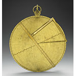 Astrolabio (Inv. 1093)