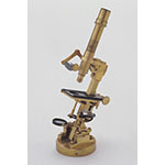 Microscopio composto (Inv. 2663)