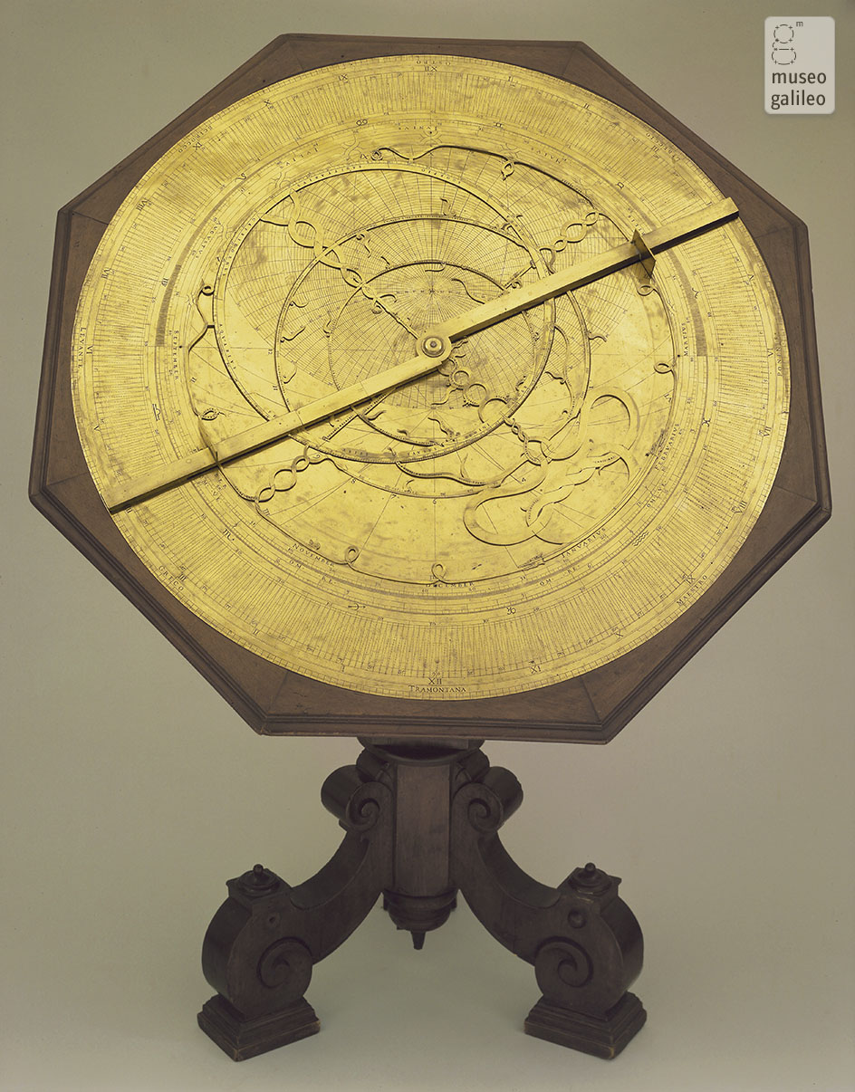 Astrolabio (Inv. 3361)