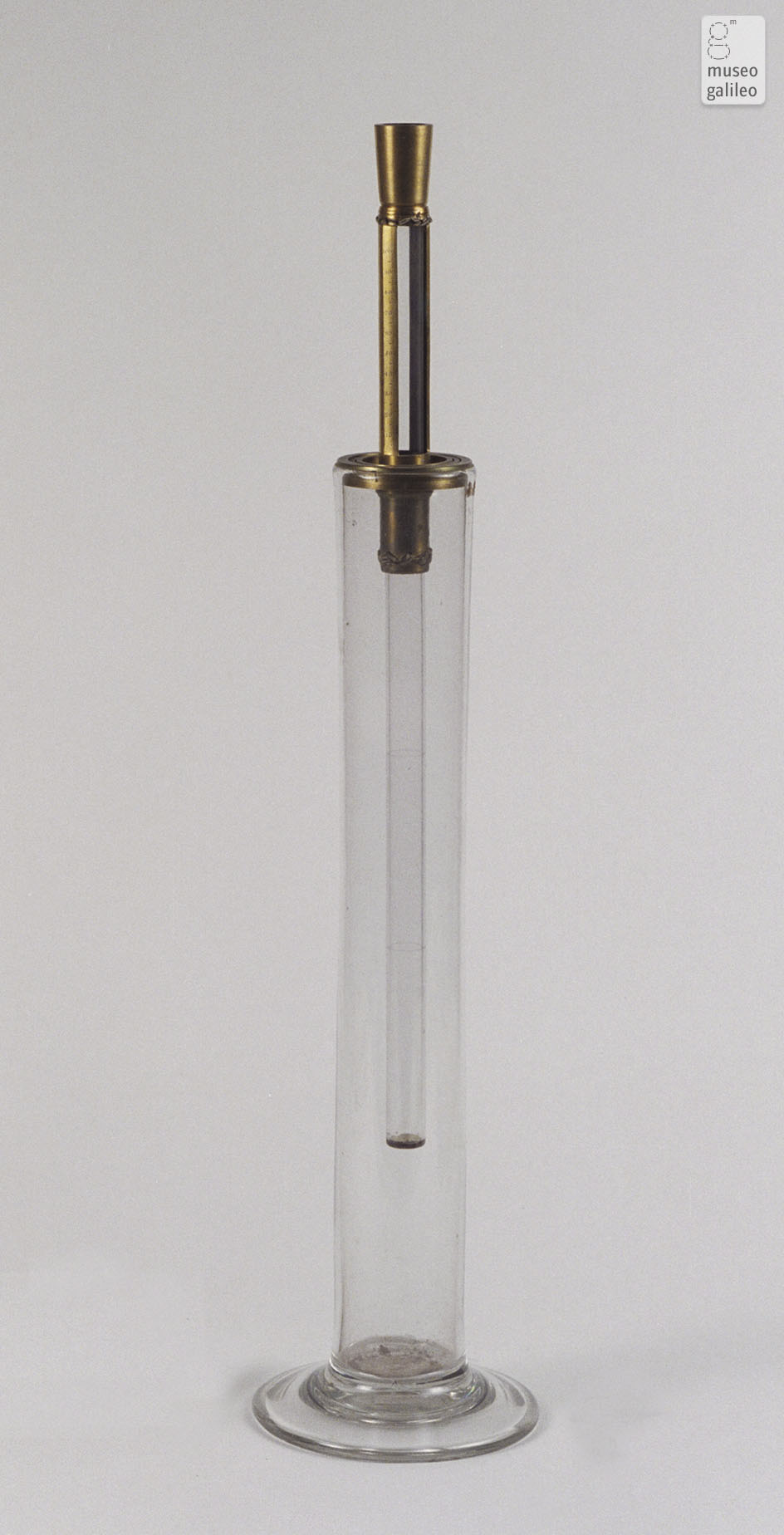 Eudiometro (Inv. 930/a)