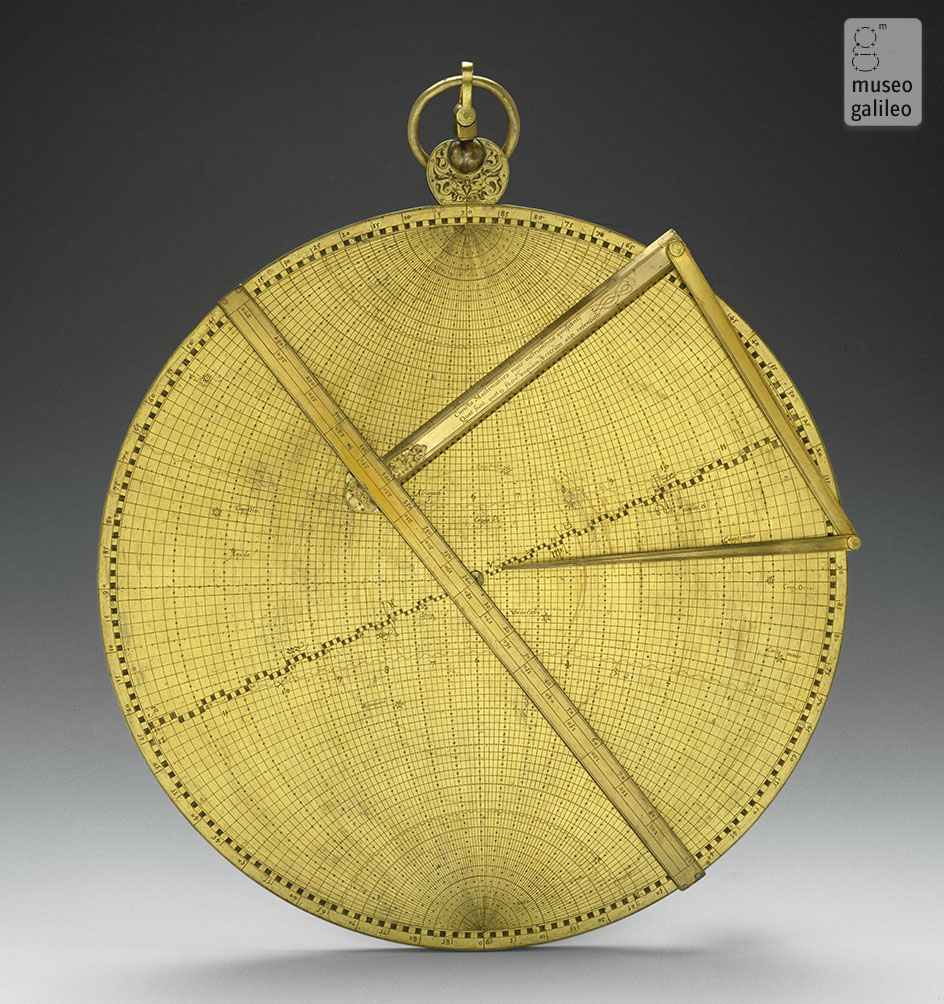 Astrolabio (Inv. 1093)