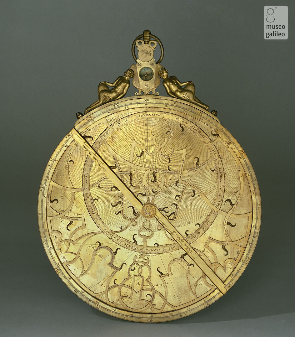 Astrolabio (Inv. 1103)