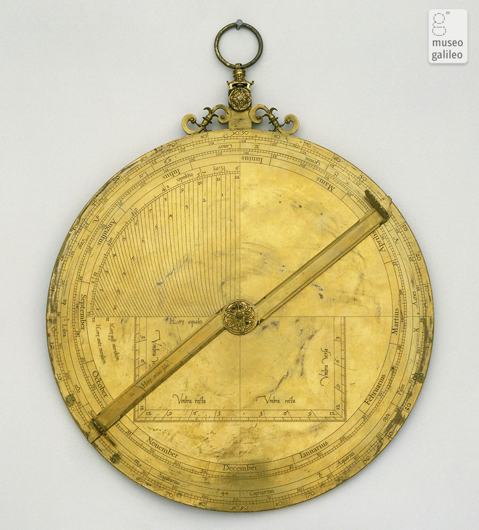 Astrolabio (Inv. 1098)