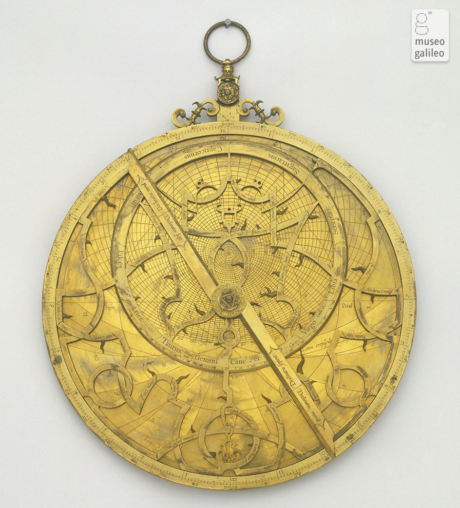 Astrolabio (Inv. 1098)