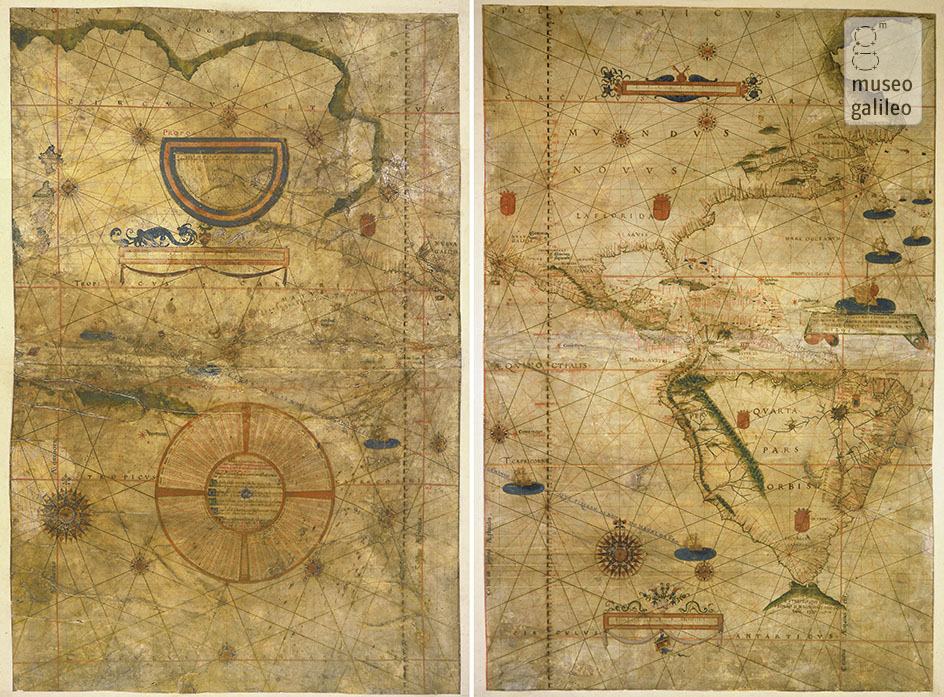 Carte nautiche (Dep. ABA, Firenze)