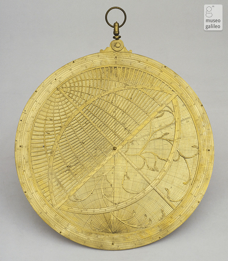 Astrolabio (Inv. 1095)