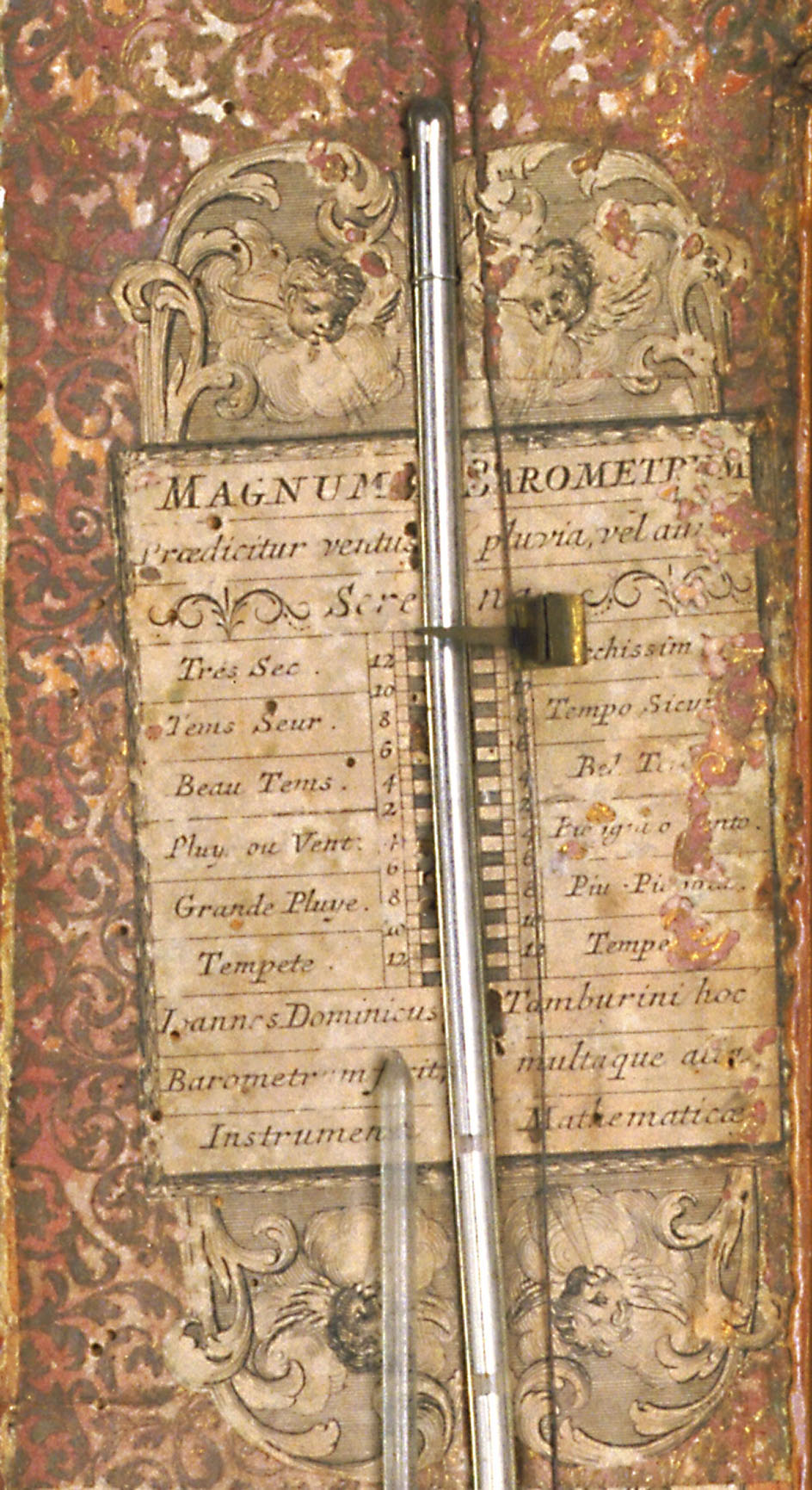 Barometro a sifone (Inv. 1141)
