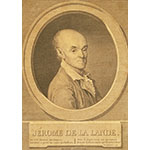 Joseph-Jérôme Lefrançais de Lalande