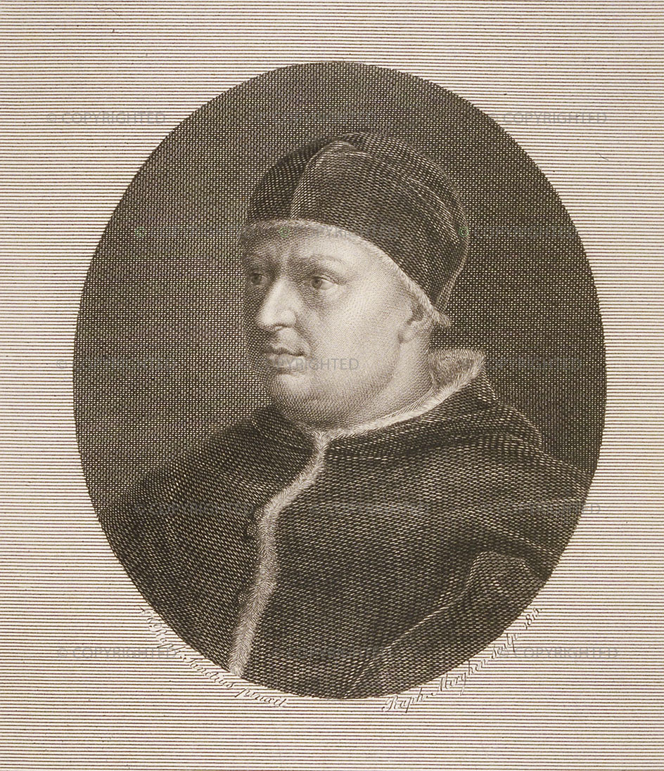 Leone X (Giovanni de' Medici)