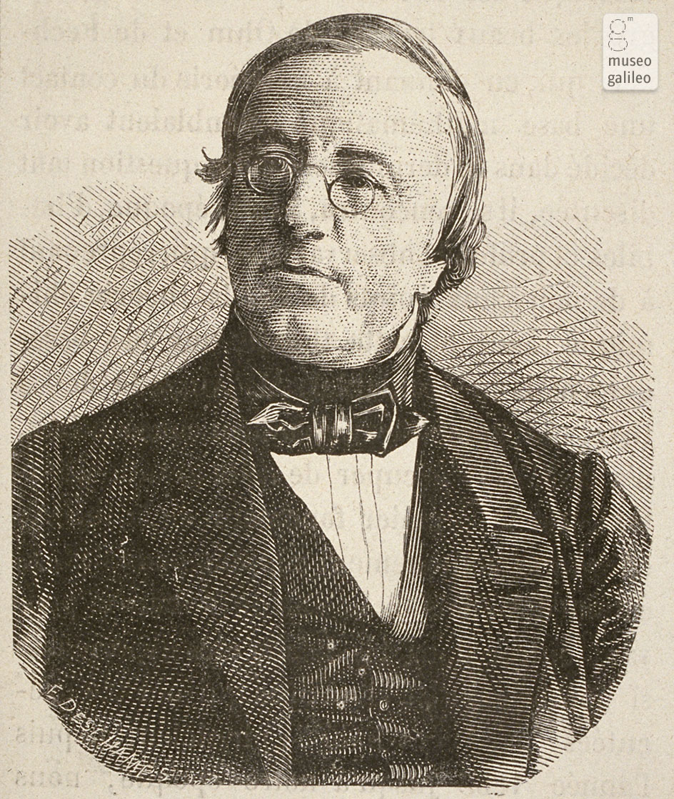 Auguste De La Rive