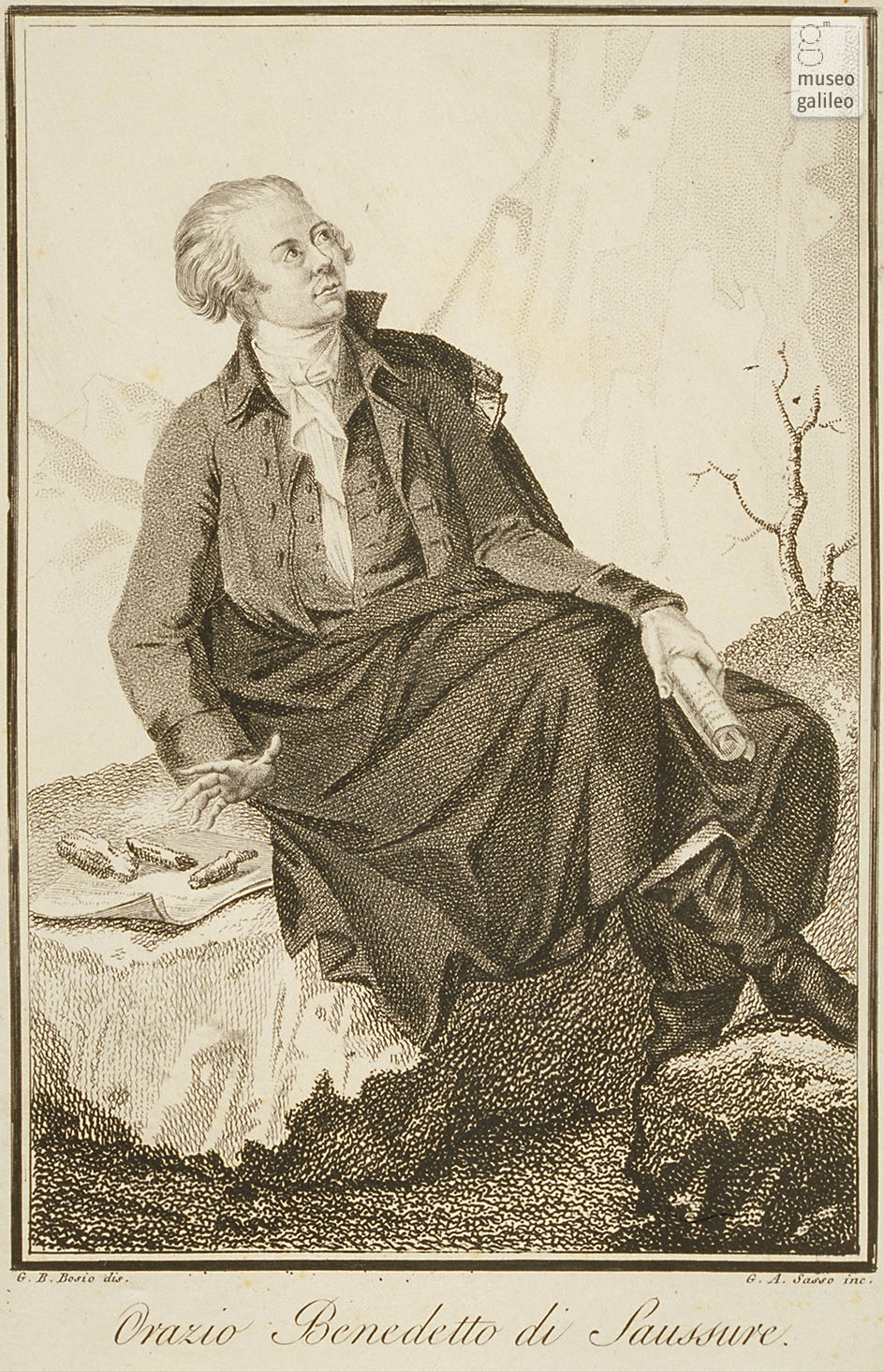 Horace-Bénédict de Saussure