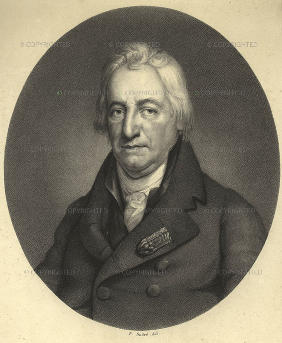 François-Antoine-Henri Descroizilles