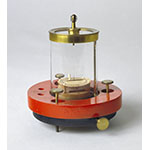 Galvanometro portatile di Nobili per correnti "idroelettriche" (Inv. 1276)