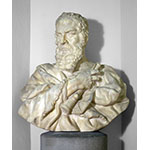 Busto di Galileo (Inv. 3902)