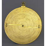 Astrolabio piano (Inv. 660, 1092)
