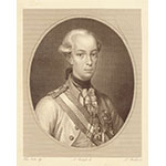 Ritratto di Pietro Leopoldo (Inv. 3718)