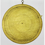 Cerchio nautico (Inv. 1116)