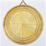 Astrolabio (Inv. 1123, 1124, 1127)