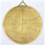 Astrolabio (Inv. 1123, 1124, 1127)