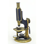 Microscopio composto (Inv. 3259)