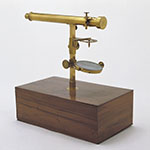 Microscopio a riflessione (Inv. 3200)