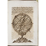 Trattato sopra la nuova inventione della sfera armillare…, Antonio Santucci (facsimile)