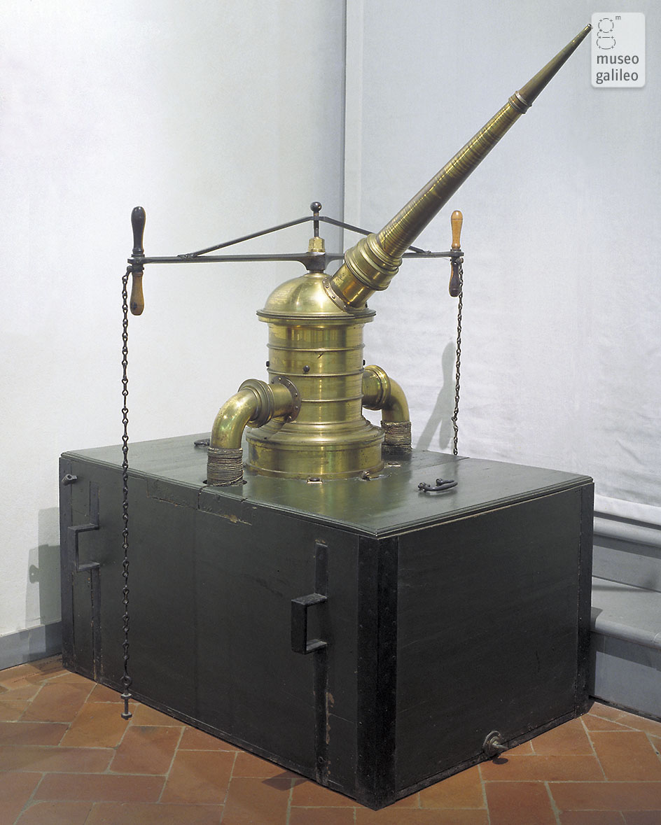 Pompa idraulica del Castelli (Inv. 1029)
