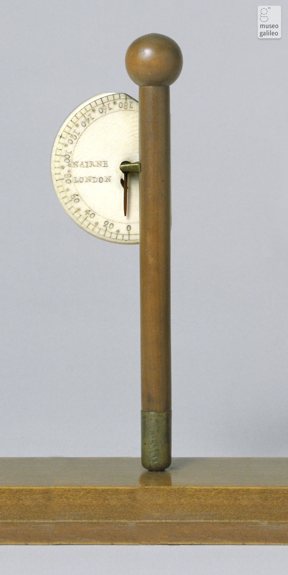 Elettrometro a quadrante di Henley (Inv. 1199)