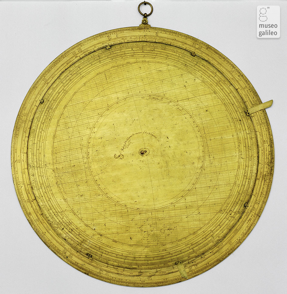 Cerchio nautico (Inv. 1116)