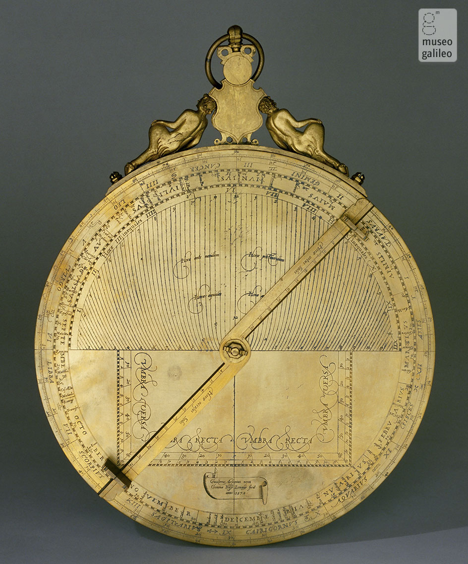 Astrolabio (Inv. 1103)