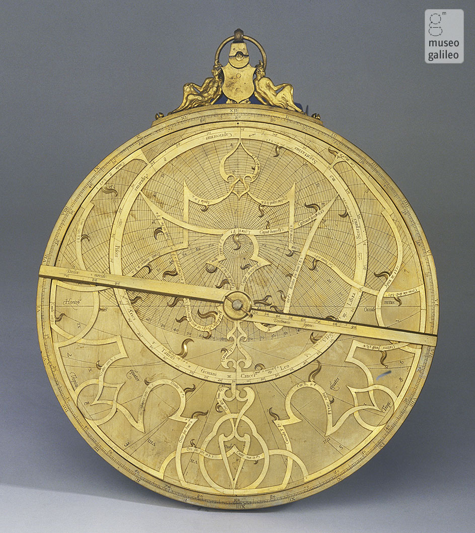 Astrolabio (Inv. 1094)