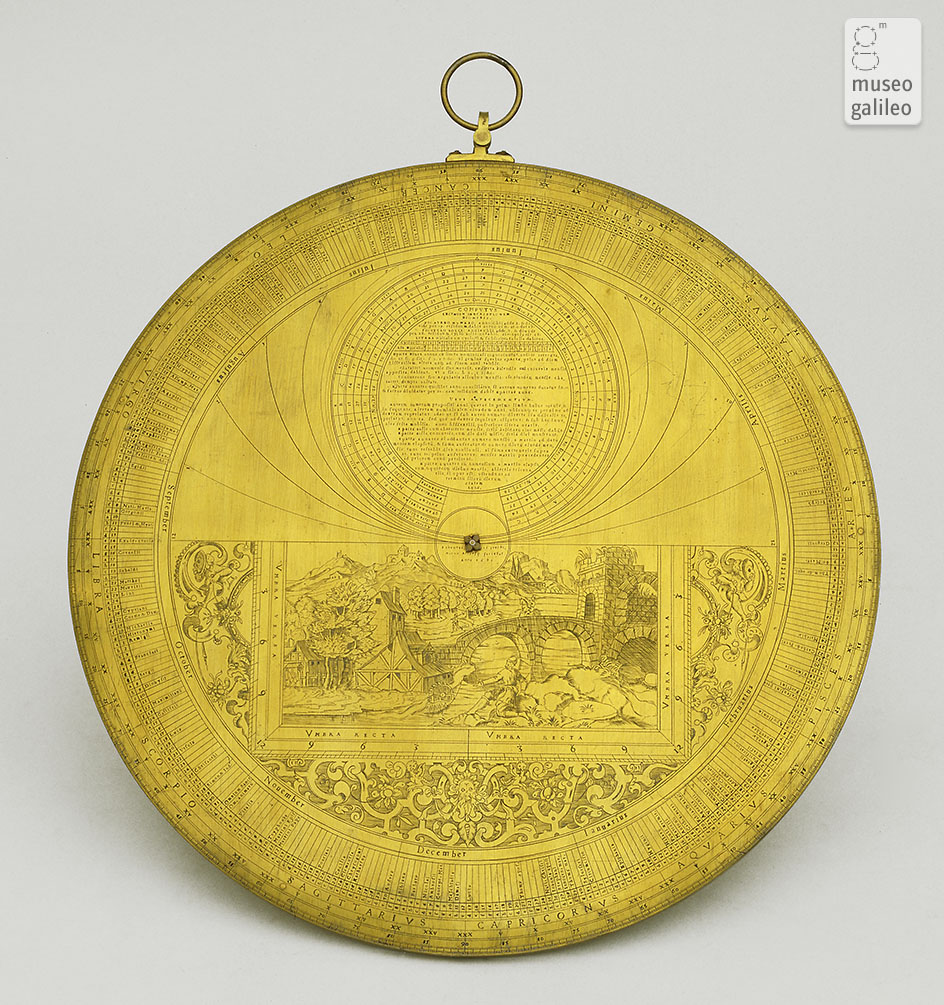 Astrolabio (Inv. 1097)