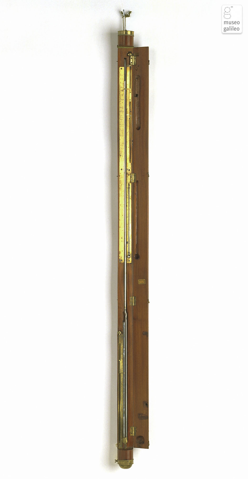 Barometro portatile (Inv. 1146)