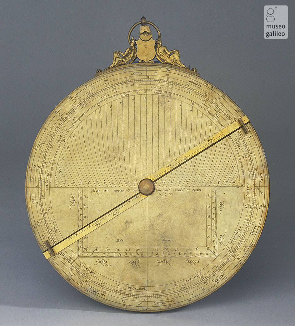 Astrolabio (Inv. 1094)